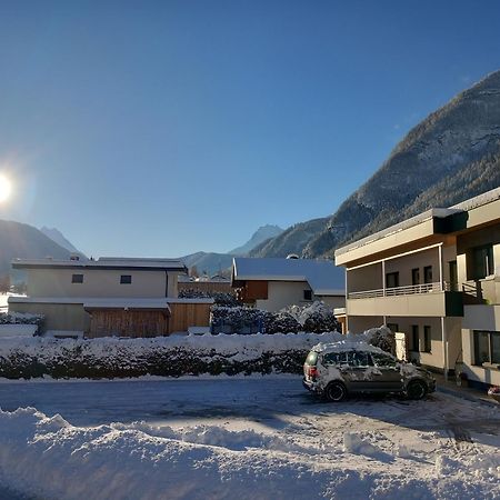 Myhome Apartments Umhausen Exterior foto